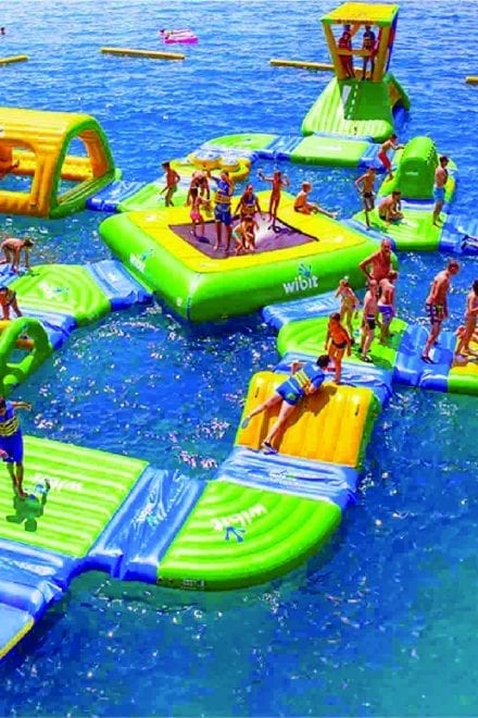 Sea Forest Adventure Park