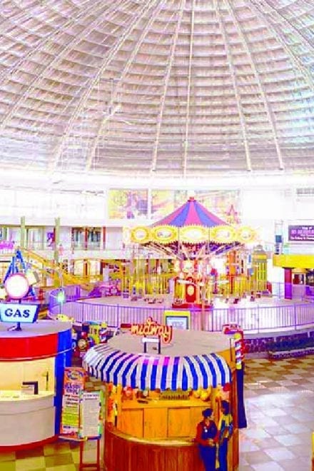 Funworld Nagoya Citywalk