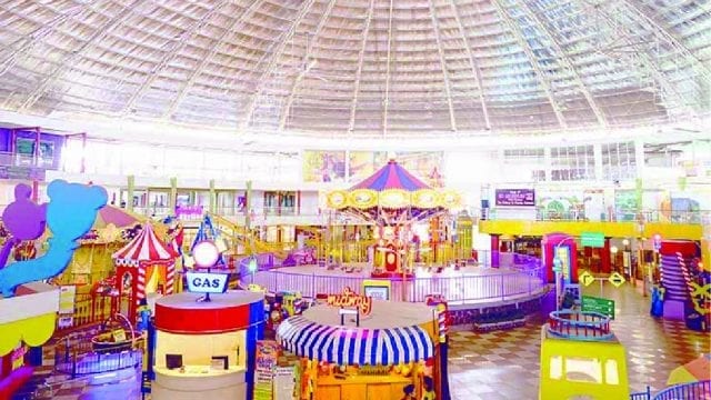 Funworld Nagoya Citywalk