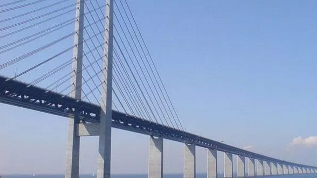 7-km Batam-Bintan Bridge Project