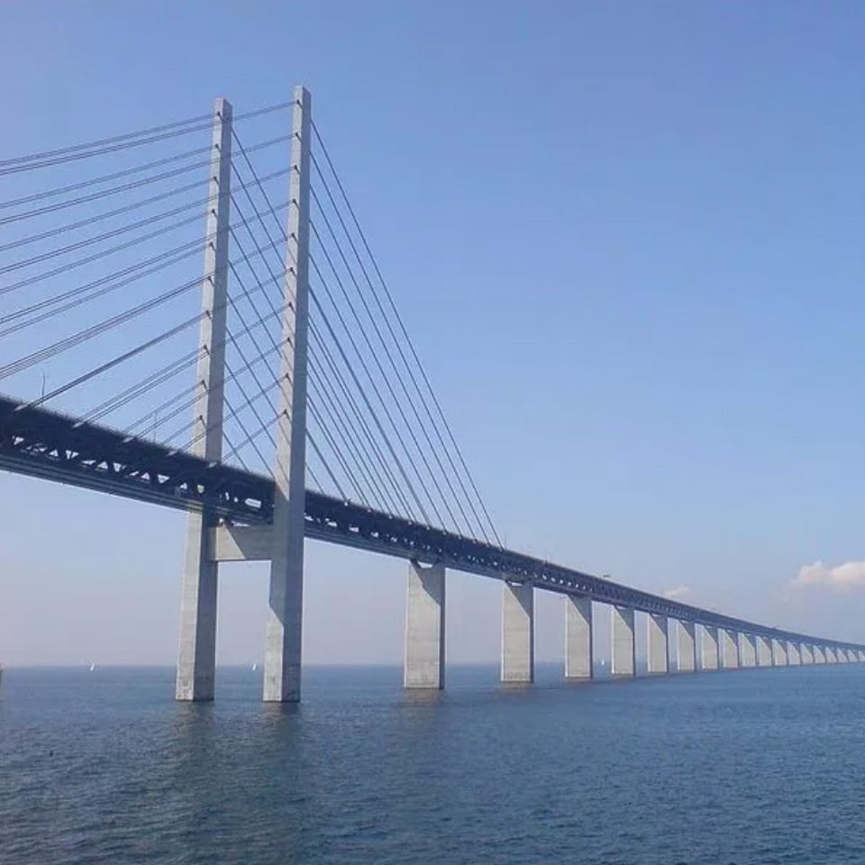 7 Km Batam Bintan Bridge Project Batam Terminal