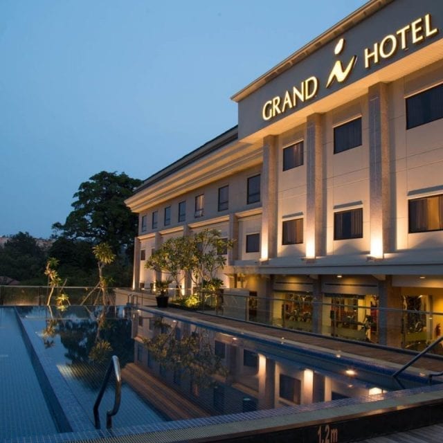 Grand I Hotel