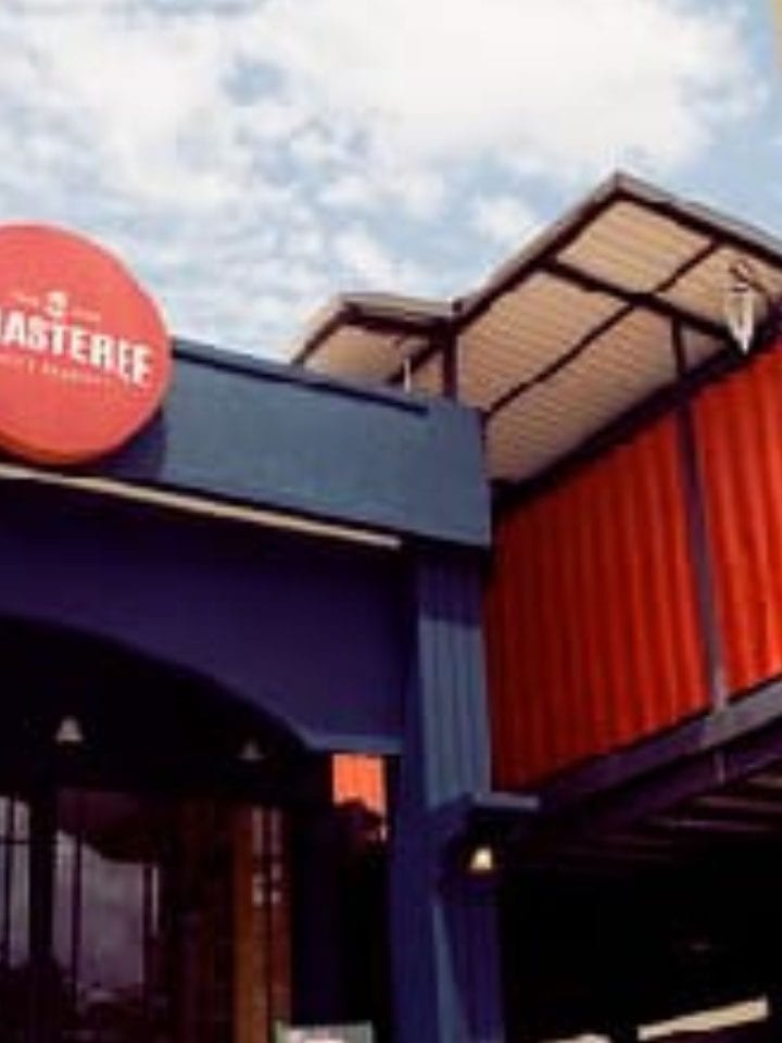 Roasteree Cafe & Roastery