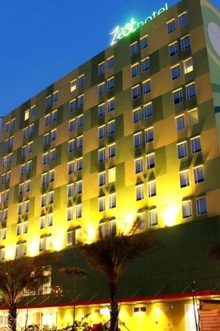 Zest Hotel Harbour Bay Batam