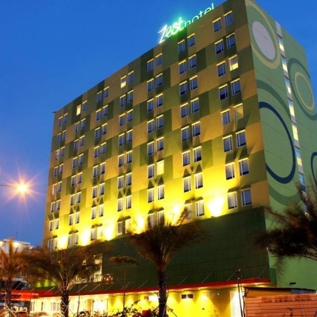 Zest Hotel Harbour Bay Batam