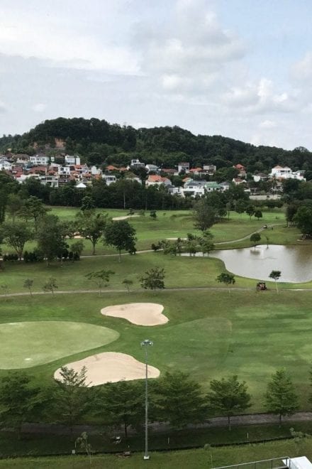 Leisure Experience in Padang Golf Sukajadi