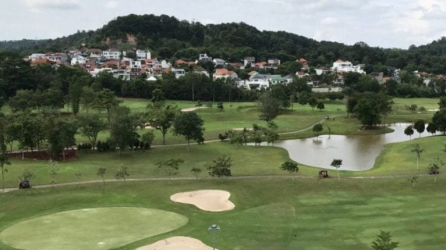 Leisure Experience in Padang Golf Sukajadi